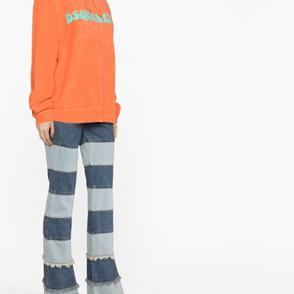 Dsquared2 Sweaters Orange