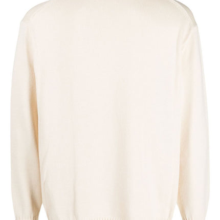 Junya Watanabe Sweaters White