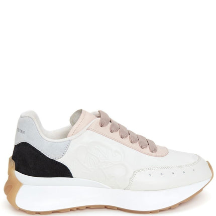 Alexander McQueen Sneakers White