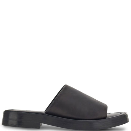 Ferragamo Sandals Black