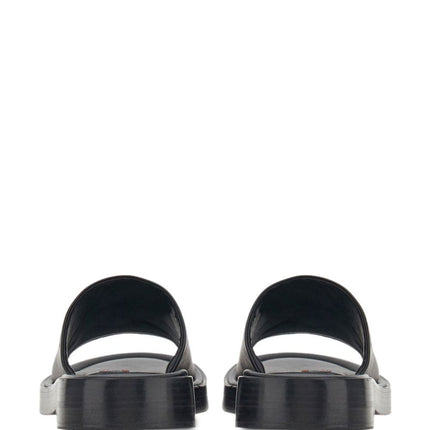 Ferragamo Sandals Black