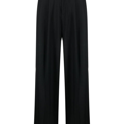 AZ FACTORY WITH LUTZ HUELLE Trousers Black