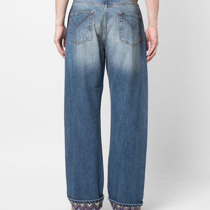 Missoni Jeans Clear Blue