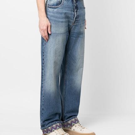 Missoni Jeans Clear Blue