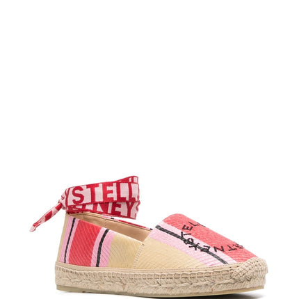 Stella McCartney Flat shoes Red