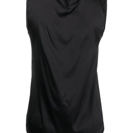 Snobby Sheep Top Black