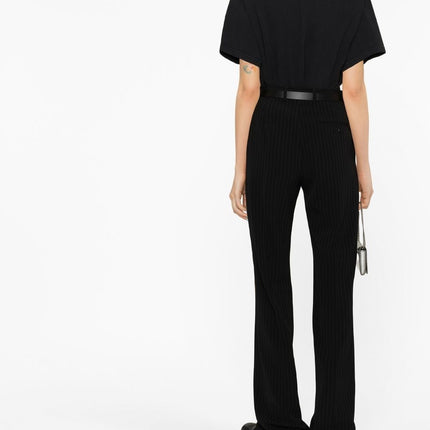 Balenciaga Trousers Black