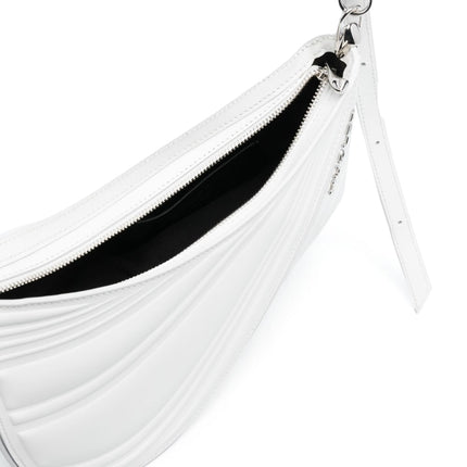 MUGLER Bags.. White