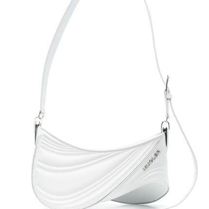 MUGLER Bags.. White