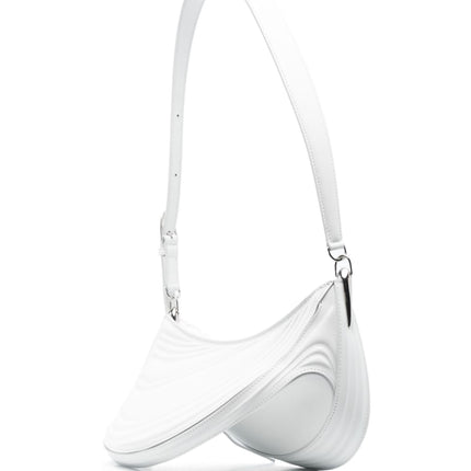 MUGLER Bags.. White