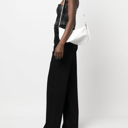 MUGLER Bags.. White