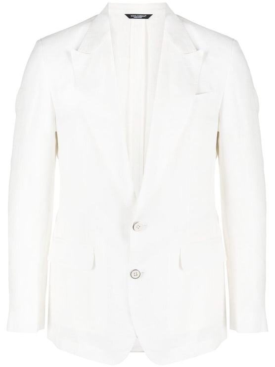 Dolce & Gabbana Jackets White