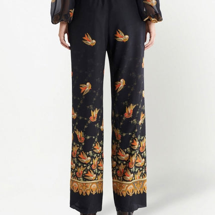 Etro Trousers Black