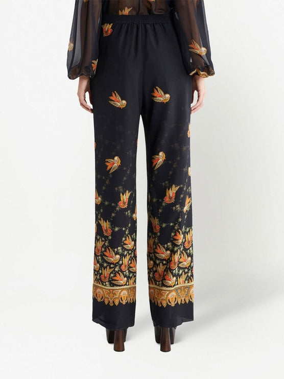 Etro Trousers Black