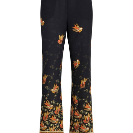 Etro Trousers Black