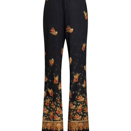 Etro Trousers Black