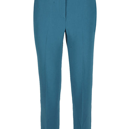 Alberto Biani Trousers Clear Blue