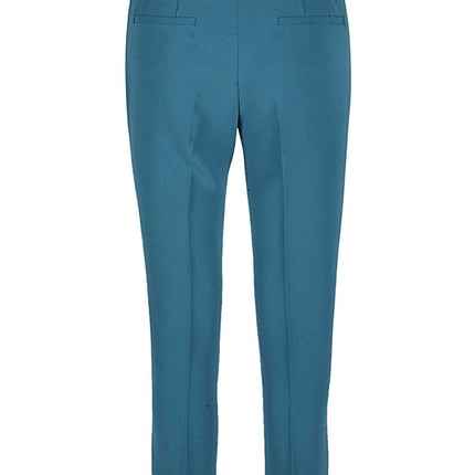 Alberto Biani Trousers Clear Blue