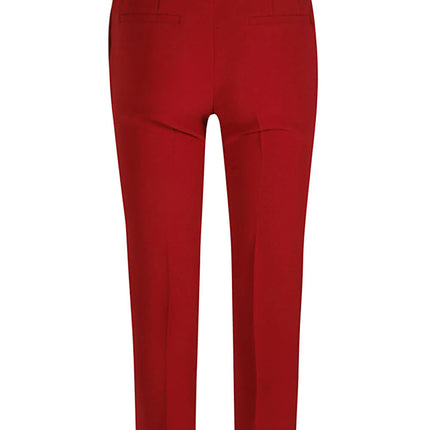 Alberto Biani Trousers Red