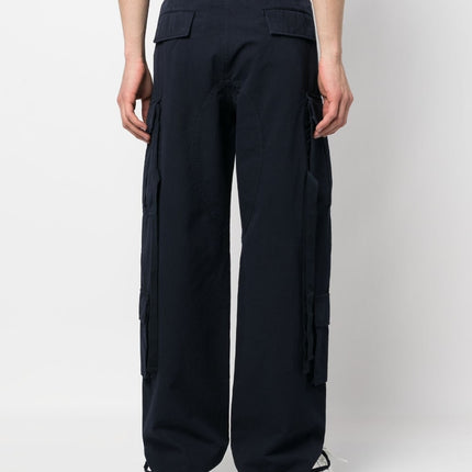 DARKPARK Trousers Blue