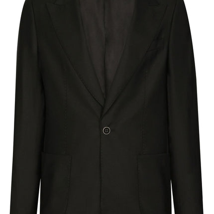 Dolce & Gabbana Jackets Black