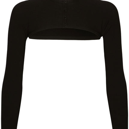 Dolce & Gabbana Sweaters Black