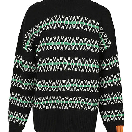 RIGHT FORT Sweaters Black