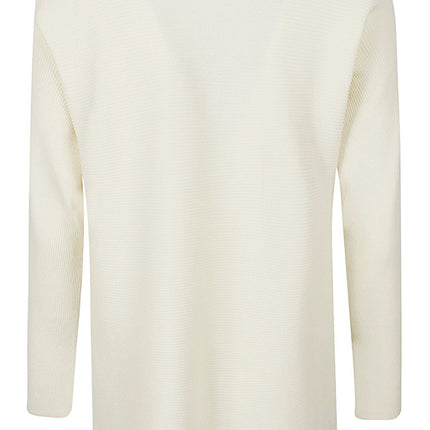 Liviana Conti Sweaters Beige