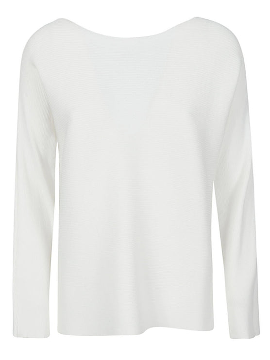 Liviana Conti Sweaters White