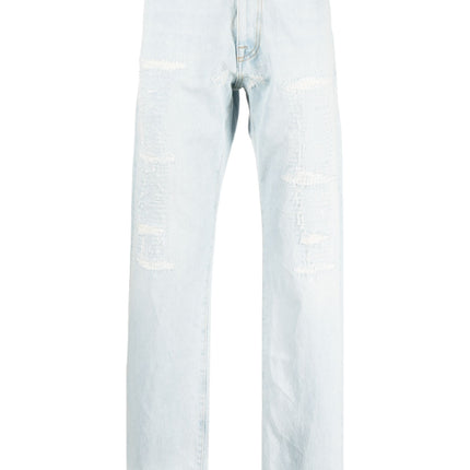 424 Jeans Clear Blue