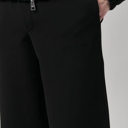 Ferragamo Trousers Black