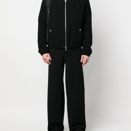 Ferragamo Trousers Black