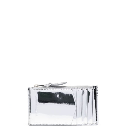 Alexander McQueen Wallets Silver