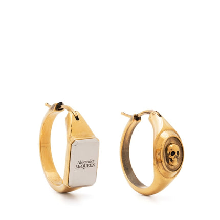 Alexander McQueen Bijoux Golden