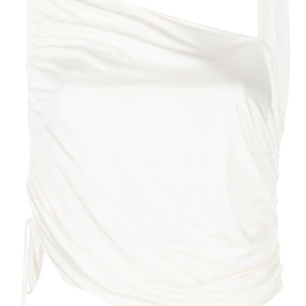 Andrea Adamo Top White