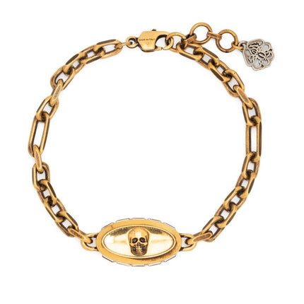 Alexander McQueen Bijoux Golden