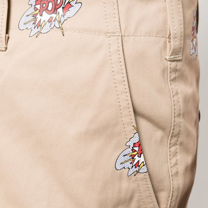 Junya Watanabe Trousers Beige