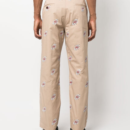 Junya Watanabe Trousers Beige