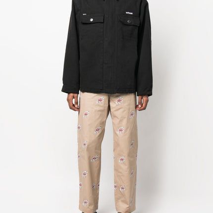 Junya Watanabe Trousers Beige