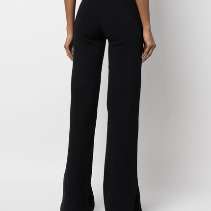 GCDS Trousers Black