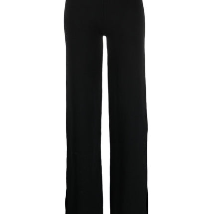 GCDS Trousers Black