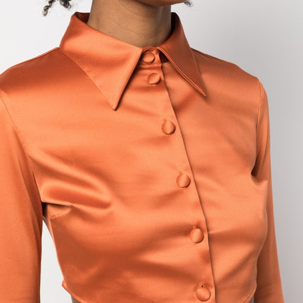 GCDS Top Orange