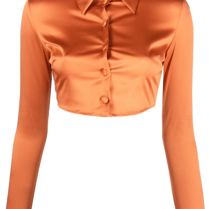 GCDS Top Orange