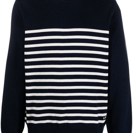 A.P.C. Sweaters Black