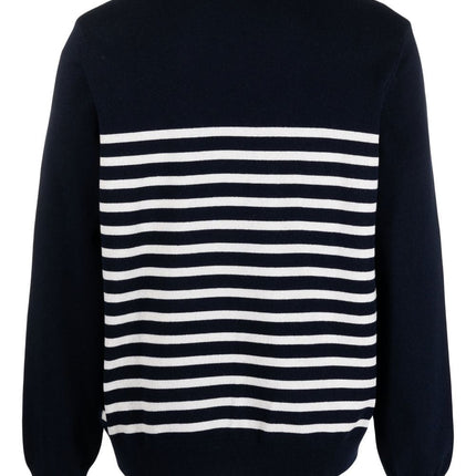 A.P.C. Sweaters Black