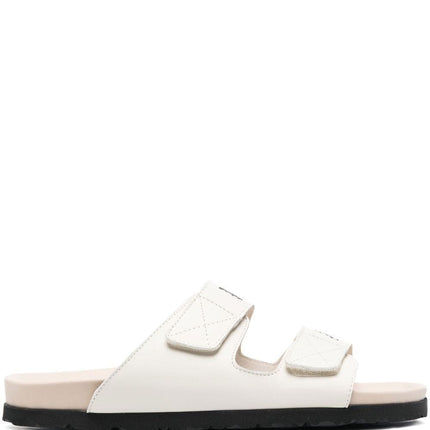 Palm Angels Sandals White