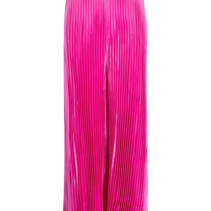 L'IDEE WOMAN Trousers Fuchsia