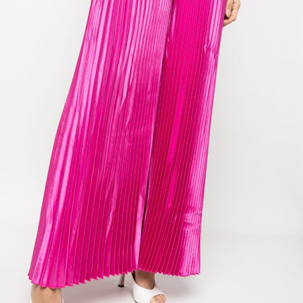 L'IDEE WOMAN Trousers Fuchsia