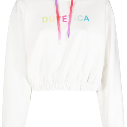 Duvetica Sweaters Grey