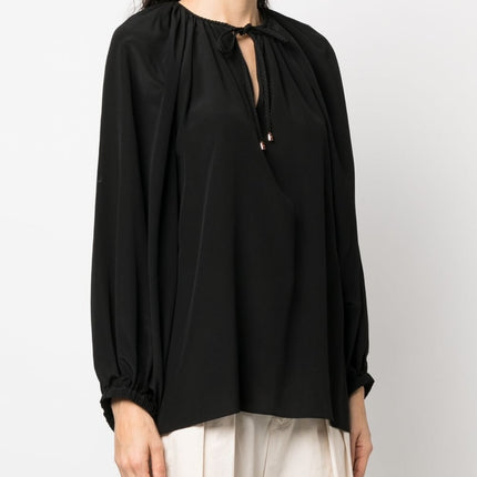 PHAEONIA Top Black